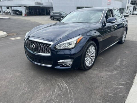 2019 Infiniti Q70L for sale at Southern Auto Solutions-Jim Ellis Hyundai in Marietta GA