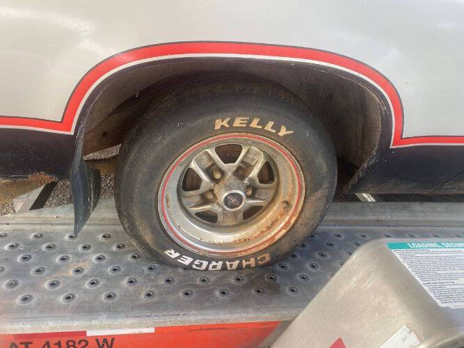 1984 Oldsmobile Cutlass