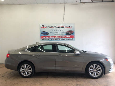 2019 Chevrolet Impala LT