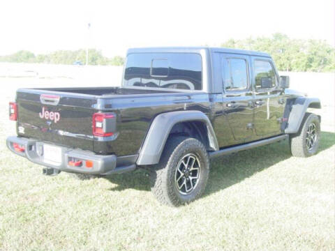 2024 Jeep Gladiator Rubicon
