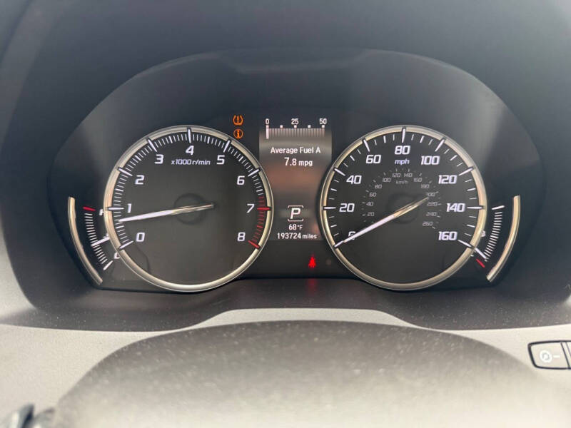 2014 Acura MDX SH-AWD