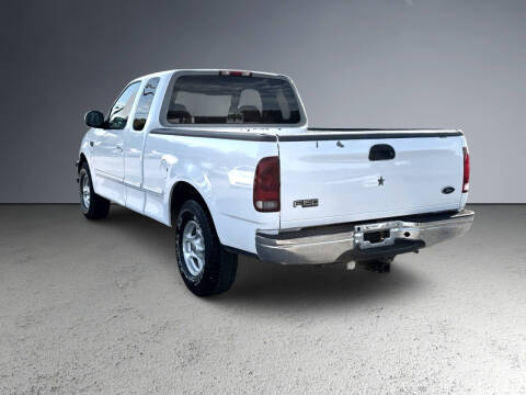 1998 Ford F-150 XLT