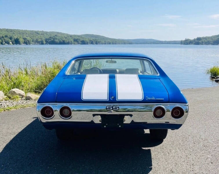 1971 Chevrolet Chevelle