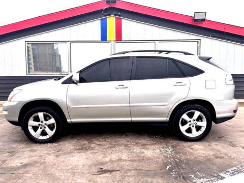 2005 Lexus RX 330