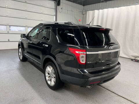 2014 Ford Explorer XLT