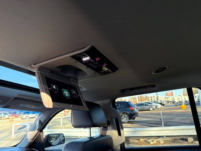 2017 GMC Yukon Denali