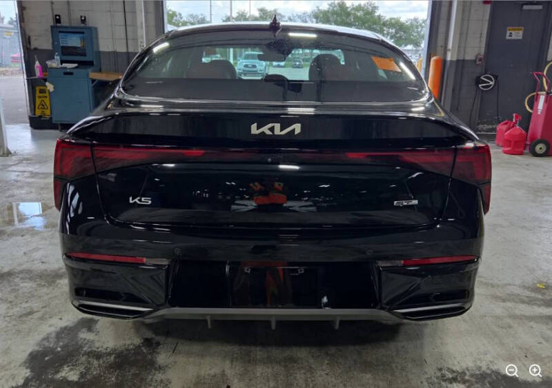 2025 Kia K5