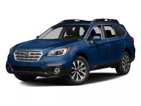 2016 Subaru Outback 3.6R Limited