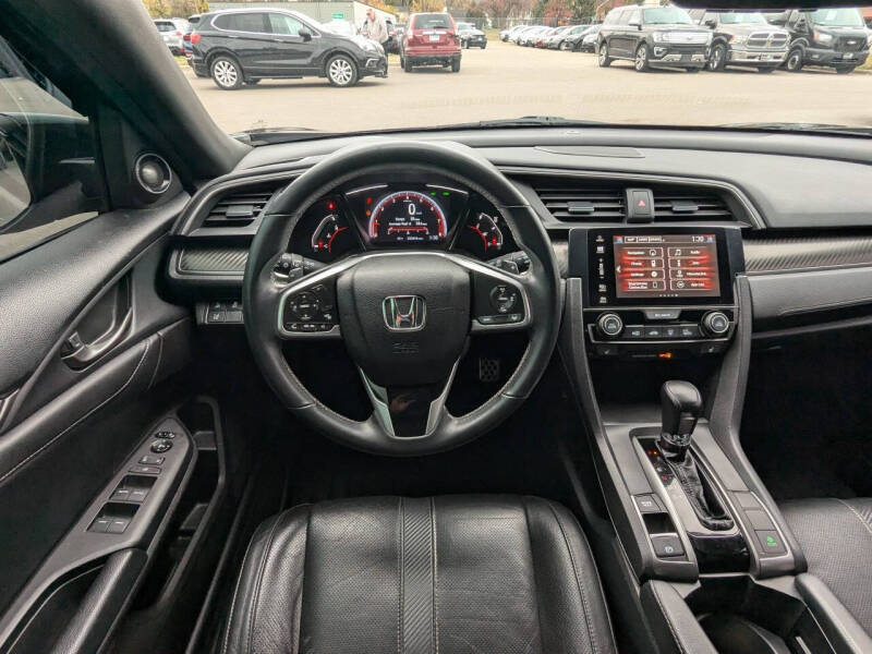 2021 Honda Civic Sport Touring