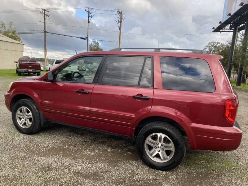 2004 Honda Pilot EX-L