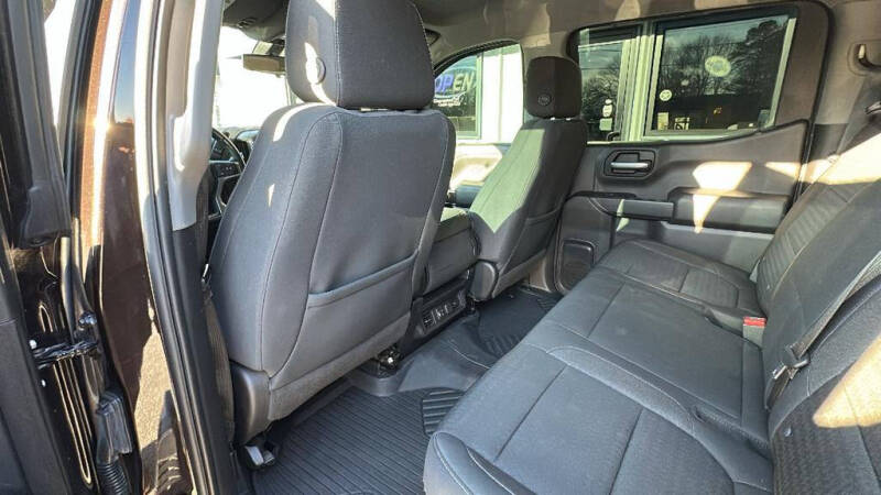 2020 Chevrolet Silverado 1500