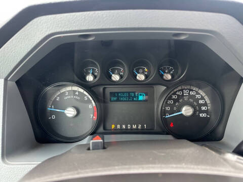 2016 Ford F-250 Super Duty