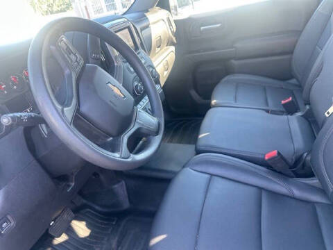 2022 Chevrolet Silverado 1500 Work Truck