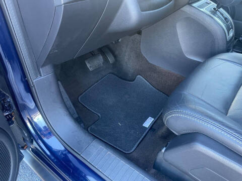 2015 Jeep Compass High Altitude Edition