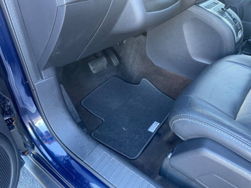 2015 Jeep Compass High Altitude Edition