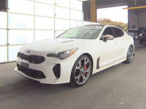 2018 Kia Stinger