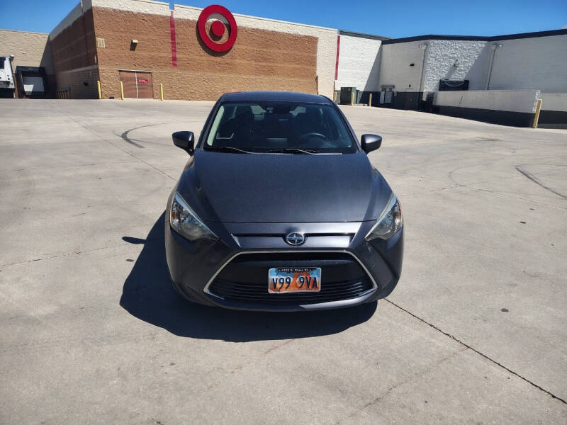 2016 Scion iA