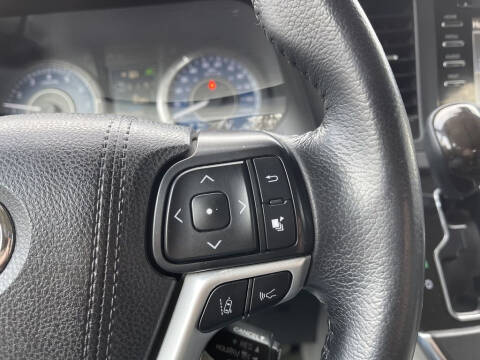 2019 Toyota Sienna