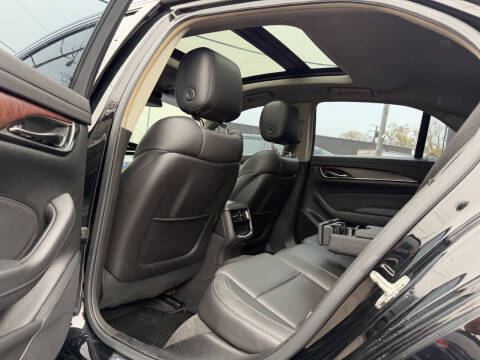 2016 Cadillac CTS 2.0T Luxury Collection