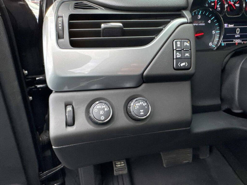 2019 Chevrolet Tahoe LT