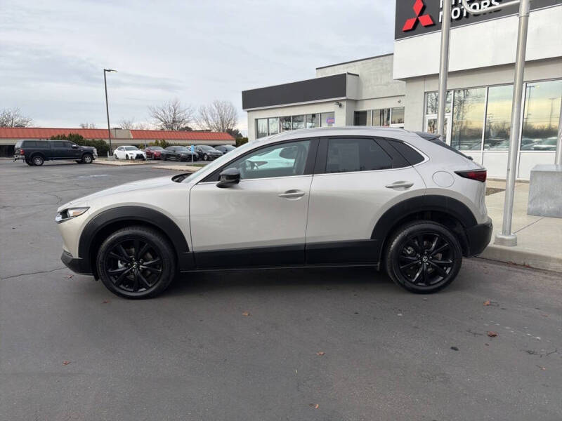 2024 Mazda CX-30 2.5 S Select Sport