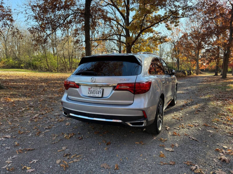 2017 Acura MDX w/Advance