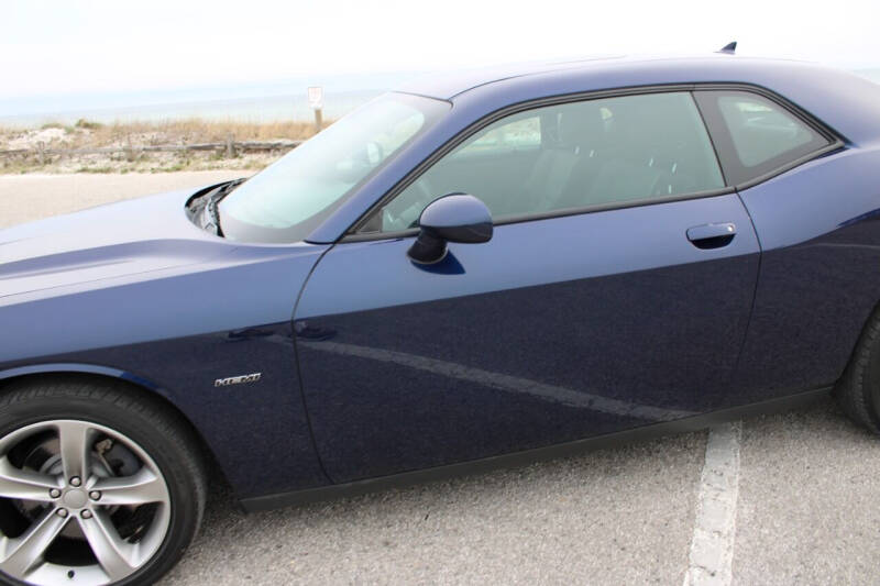 2015 Dodge Challenger R/T