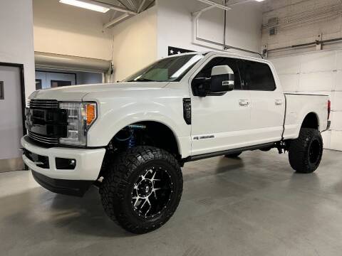 2018 Ford F-250 Super Duty for sale at Arizona Specialty Motors in Tempe AZ