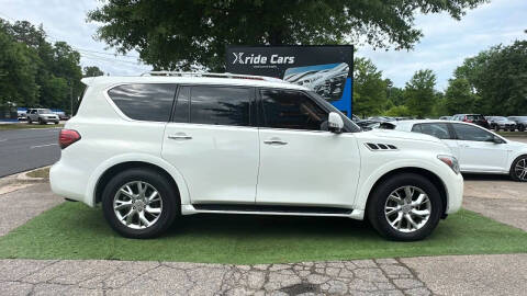 2014 Infiniti QX80