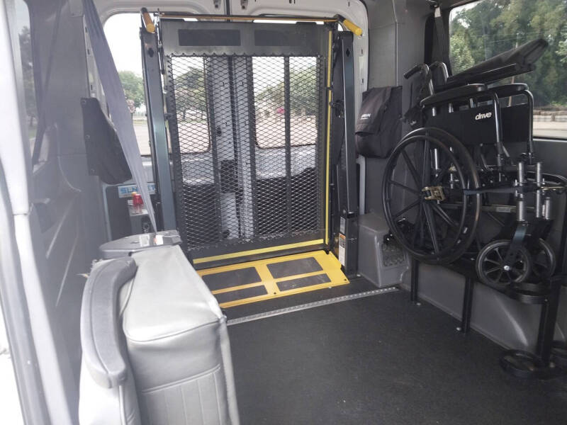 2022 Ford Transit 150
