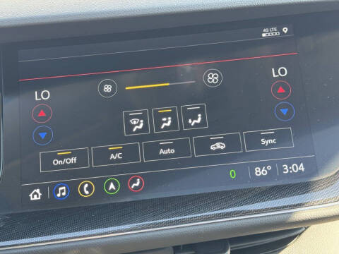 2023 Buick Envision Essence