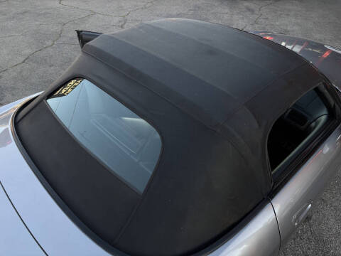 2001 Honda S2000