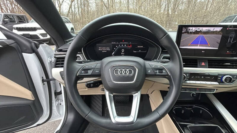 2025 Audi A5 Sportback quattro S line Premium 45 TFSI