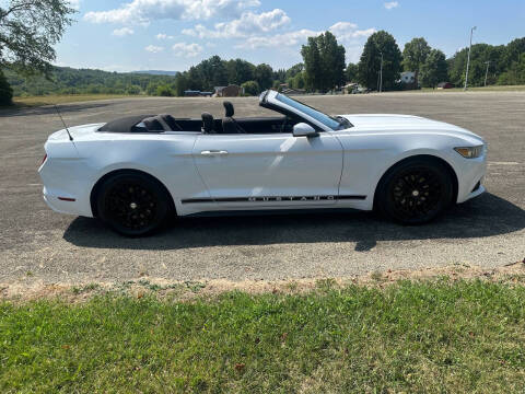 2016 Ford Mustang V6