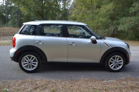 2016 MINI Countryman Cooper