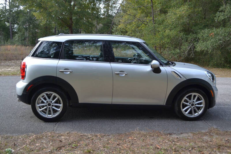 2016 MINI Countryman Cooper