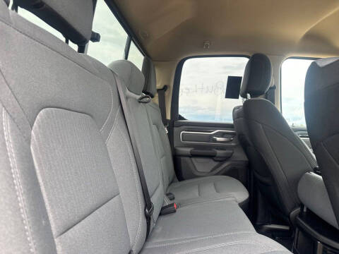 2020 RAM 1500