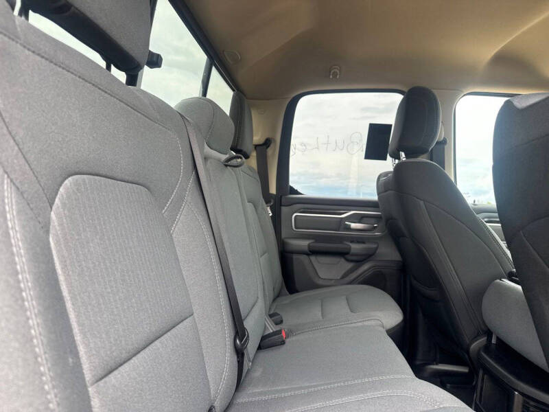 2020 RAM 1500