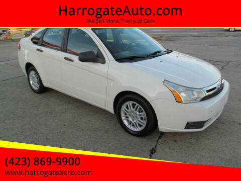 2011 Ford Focus for sale at tazewellauto.com - HarrogateAuto.com in Harrogate TN