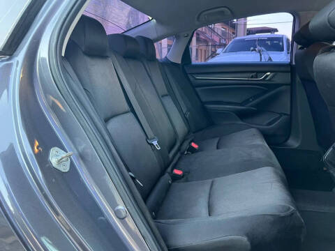 2022 Honda Accord LX