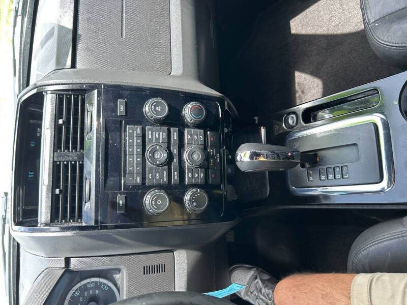 2012 Ford Escape Limited