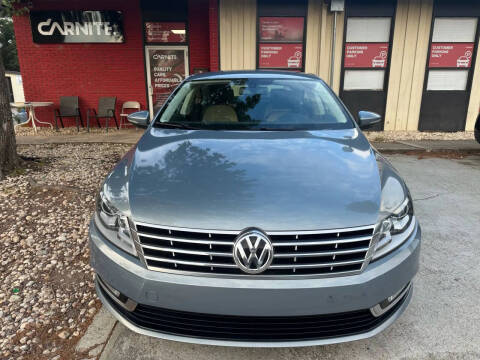 2013 Volkswagen CC