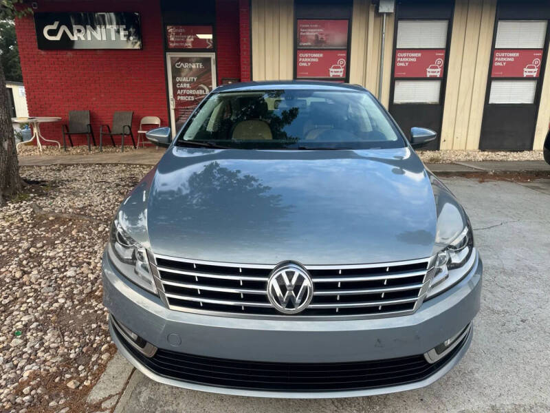2013 Volkswagen CC