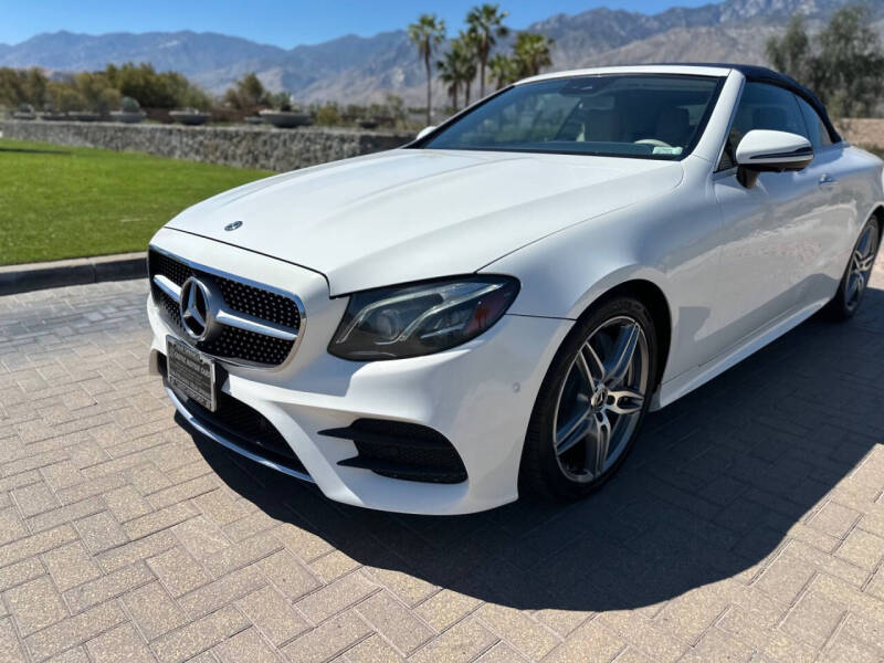 2019 Mercedes-Benz E-Class E 450