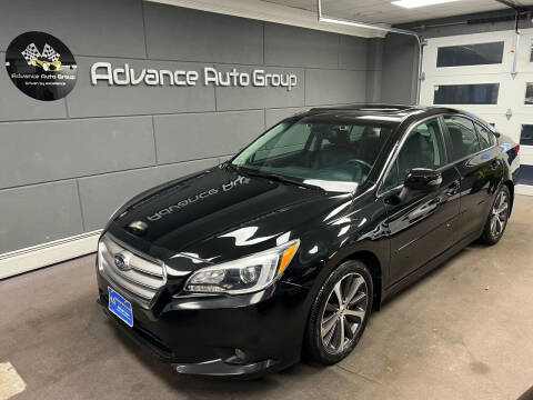 2015 Subaru Legacy for sale at Advance Auto Group, LLC in Chichester NH