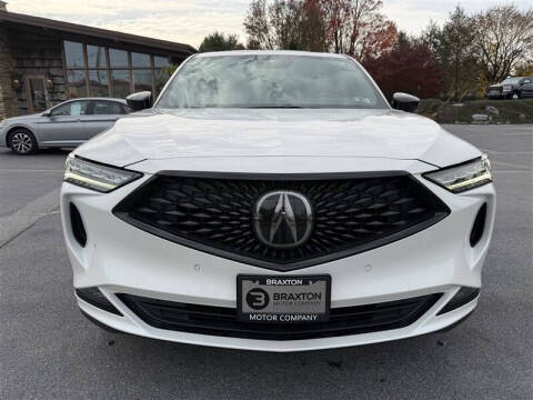2023 Acura MDX SH-AWD w/A-SPEC