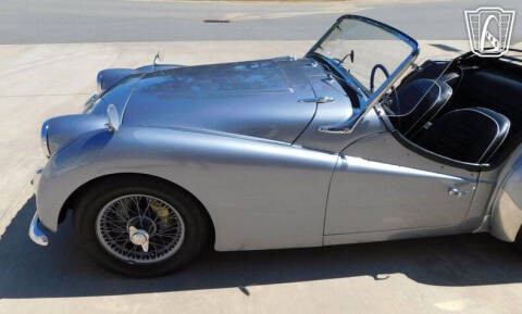 1960 Triumph TR3A