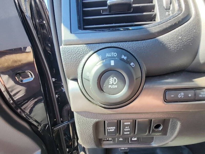 2024 Nissan Titan XD