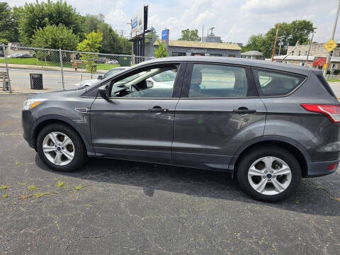 2016 Ford Escape S