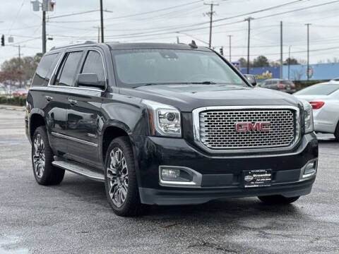 2015 GMC Yukon Denali